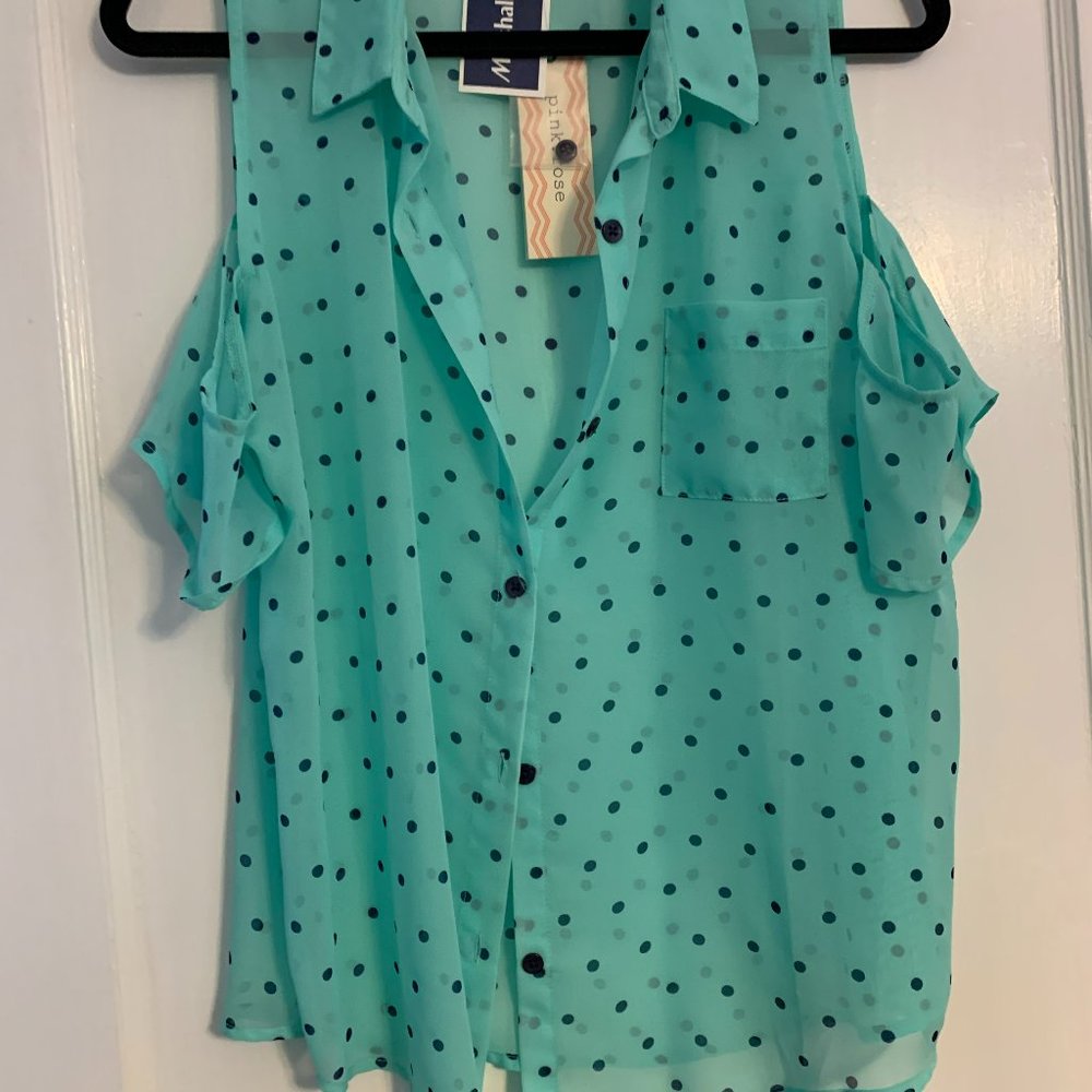 Light-weight Blouse